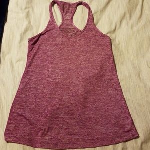 Lululemon Silverescent Racerback Tank